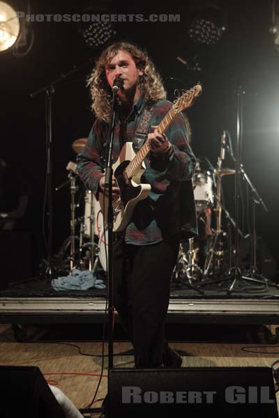 BRISTON MARONEY - 2019-11-01 - PARIS - Grande Halle de La Villette - Studio - 